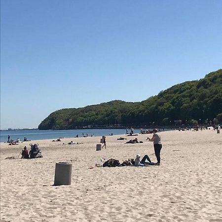 Apartament Centrum Msciwoja Gdynia Bagian luar foto