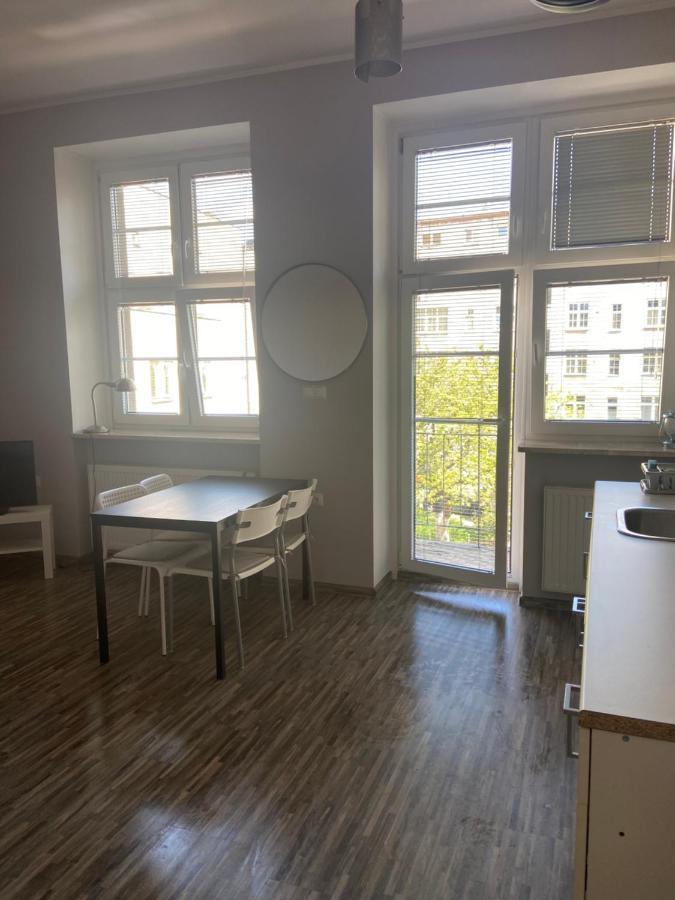 Apartament Centrum Msciwoja Gdynia Bagian luar foto