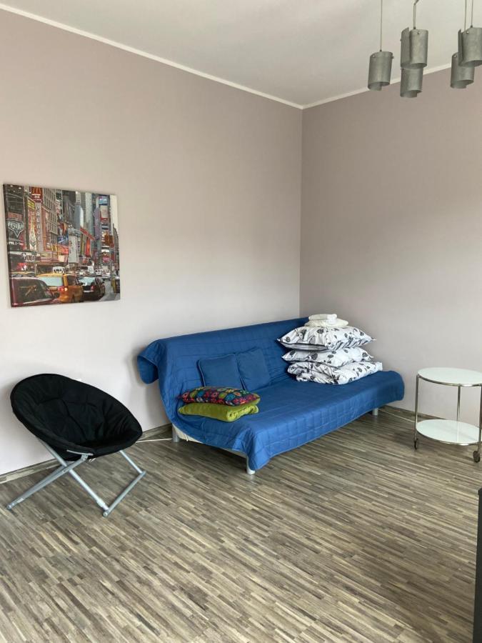 Apartament Centrum Msciwoja Gdynia Bagian luar foto