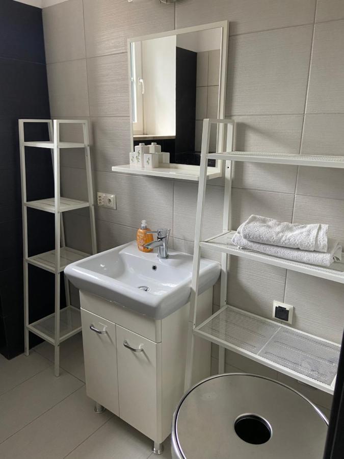 Apartament Centrum Msciwoja Gdynia Bagian luar foto
