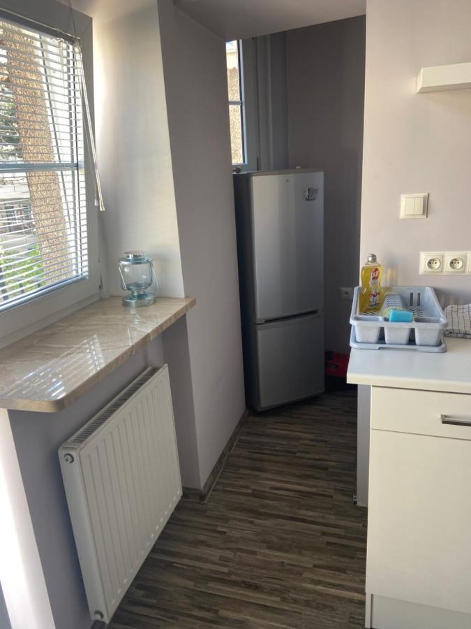 Apartament Centrum Msciwoja Gdynia Bagian luar foto
